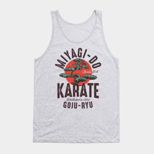 Miyagi-Do Karate Tank Top